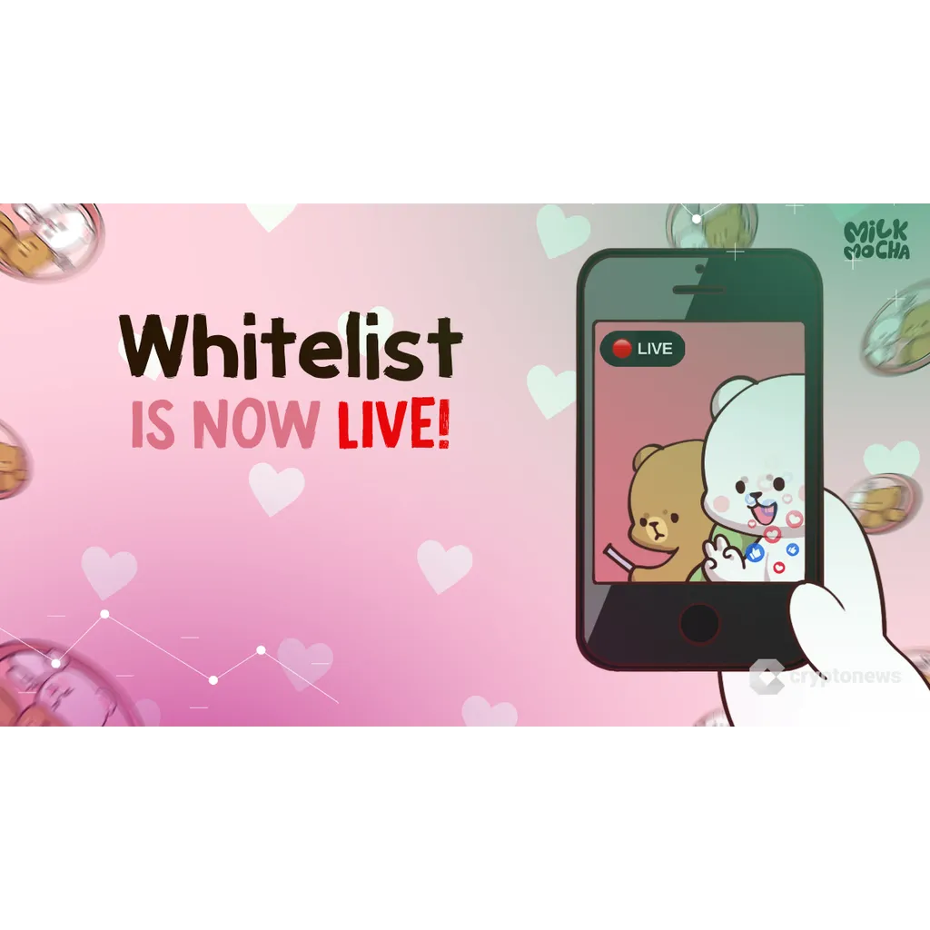 Milk and Mocha HUGS Token Whitelist Opens for Registration Milk and Mocha HUGS Token Whitelist Opens for Registration