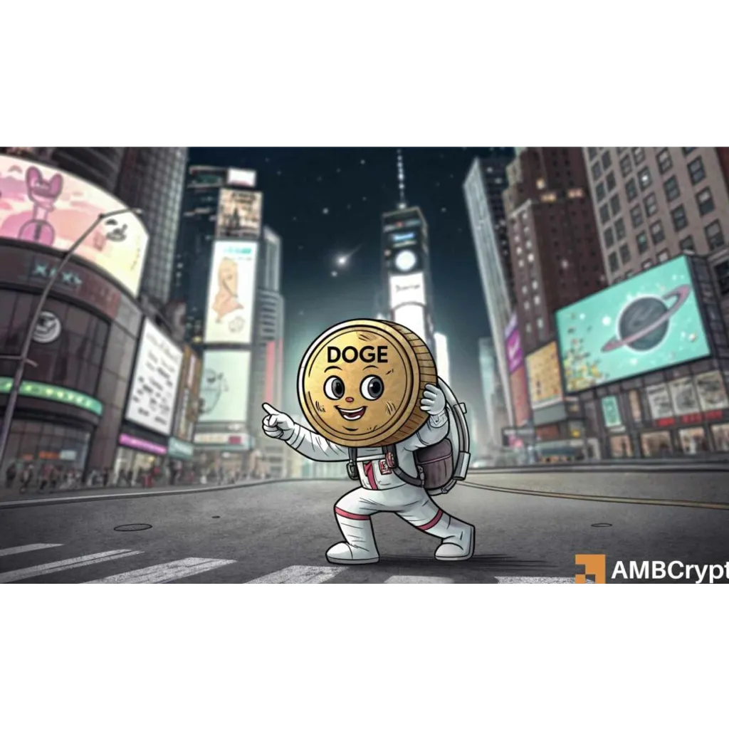 Dogecoin’s price could rally by 32%, but here’s the catch…! Dogecoin’s price could rally by 32%, but here’s the catch…!