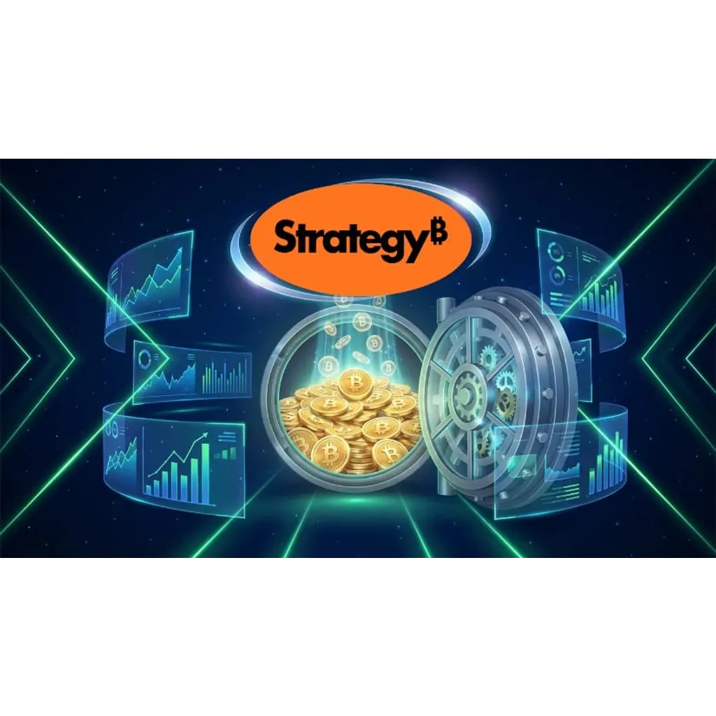 Strategy Establishes .4 Billion Cash Reserve as Bitcoin Holdings Reach 650,000 Strategy Establishes .4 Billion Cash Reserve as Bitcoin Holdings Reach 650,000
