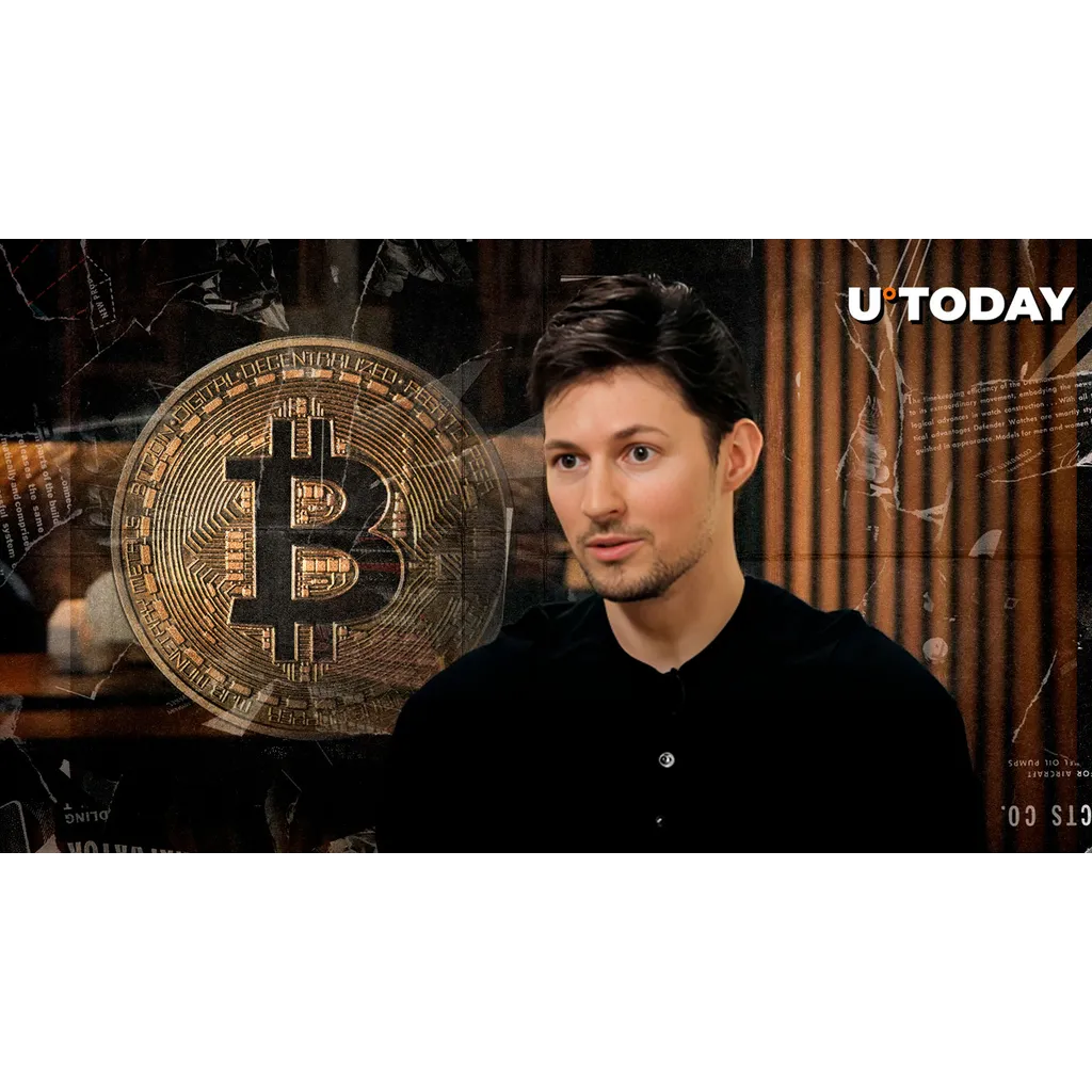 Telegram CEO cites Bitcoin scarcity as potential driver for price surge Telegram CEO cites Bitcoin scarcity as potential driver for price surge