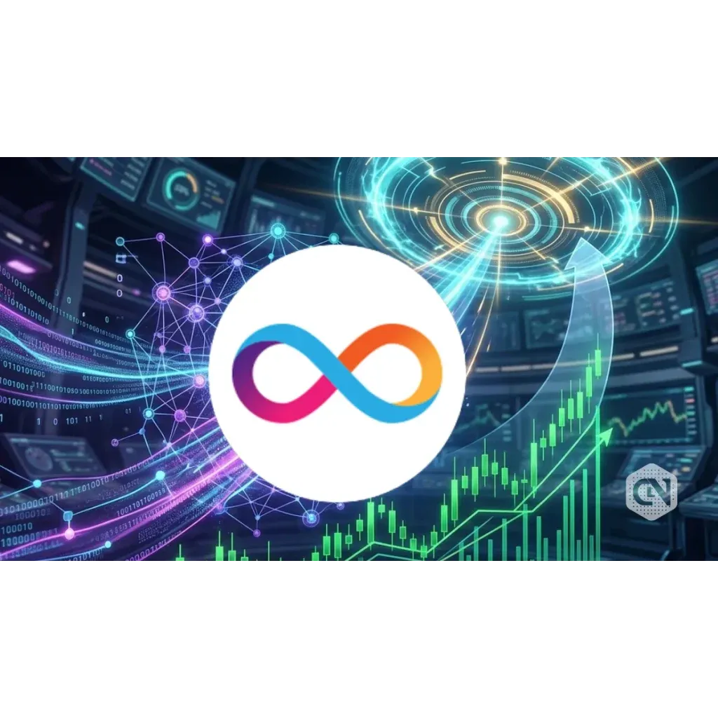 ICP Price Jumps 12% as AI Upgrade Drives Strong Demand ICP Price Jumps 12% as AI Upgrade Drives Strong Demand