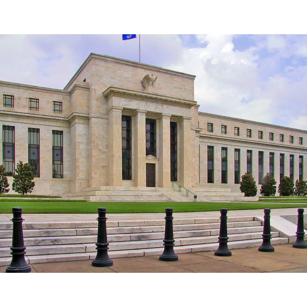 Bitcoin price responds to Federal Reserve interest rate cut decision Bitcoin price responds to Federal Reserve interest rate cut decision
