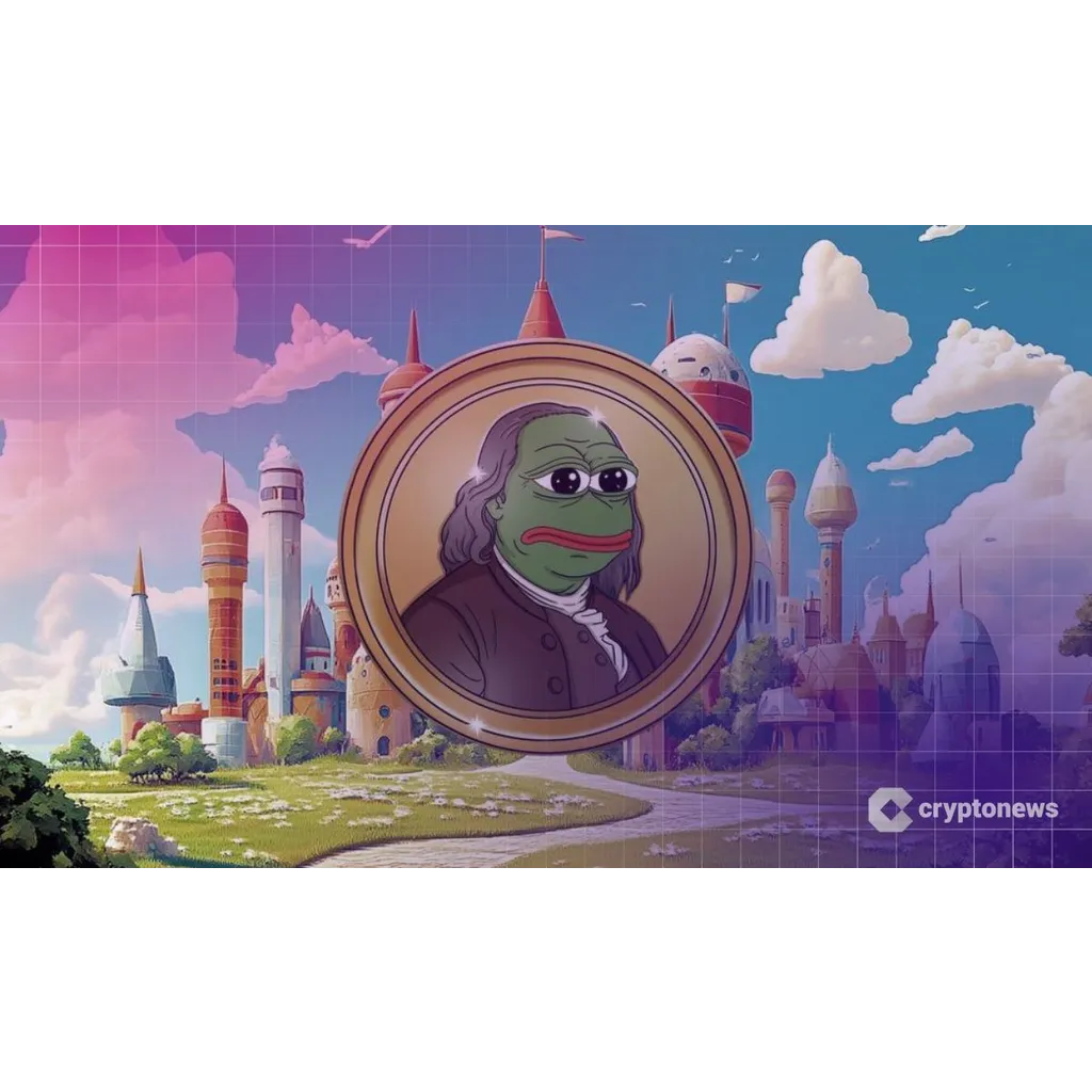 Ethereum Bullish Momentum & ETH Whales in Pepe Dollar Presale Ethereum Bullish Momentum & ETH Whales in Pepe Dollar Presale