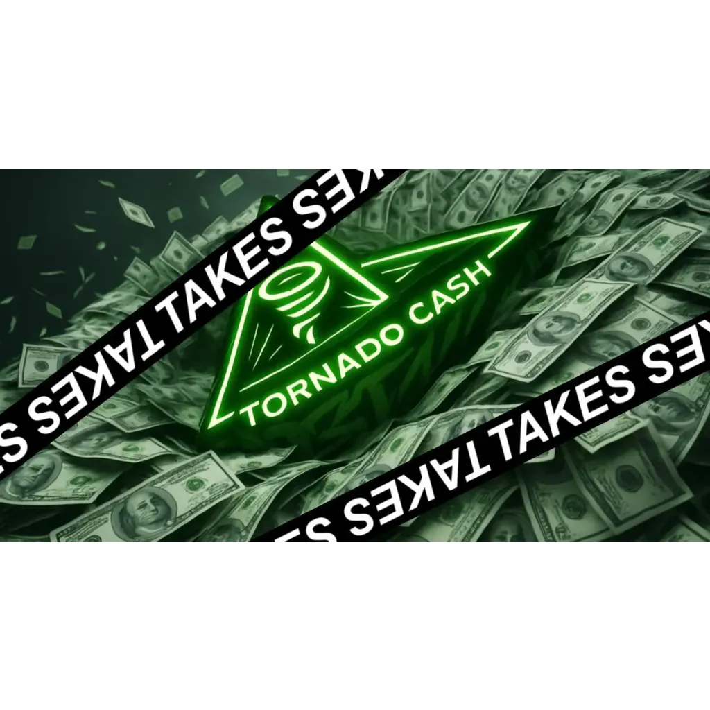 Tornado Cash faces illegality threat Tornado Cash faces illegality threat