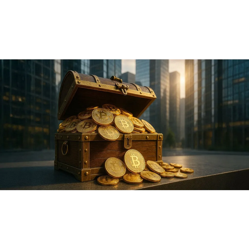 Bitcoin balance sheet adoption could hit 20% of BTC supply by 2026 Bitcoin balance sheet adoption could hit 20% of BTC supply by 2026