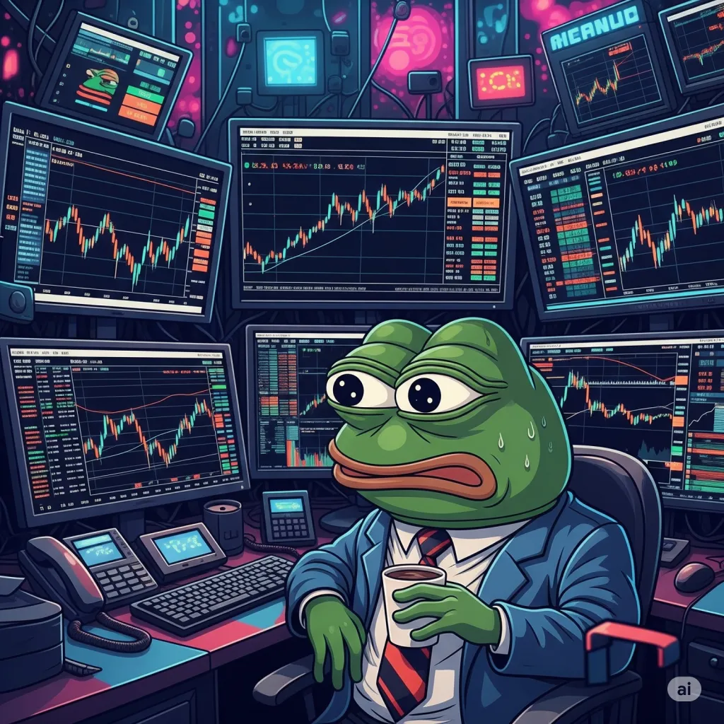 Will PEPE’s Bull Run Survive This Shakeout? Market Analysts Weigh In News ETHNews Will PEPE’s Bull Run Survive This Shakeout? Market Analysts Weigh In News ETHNews