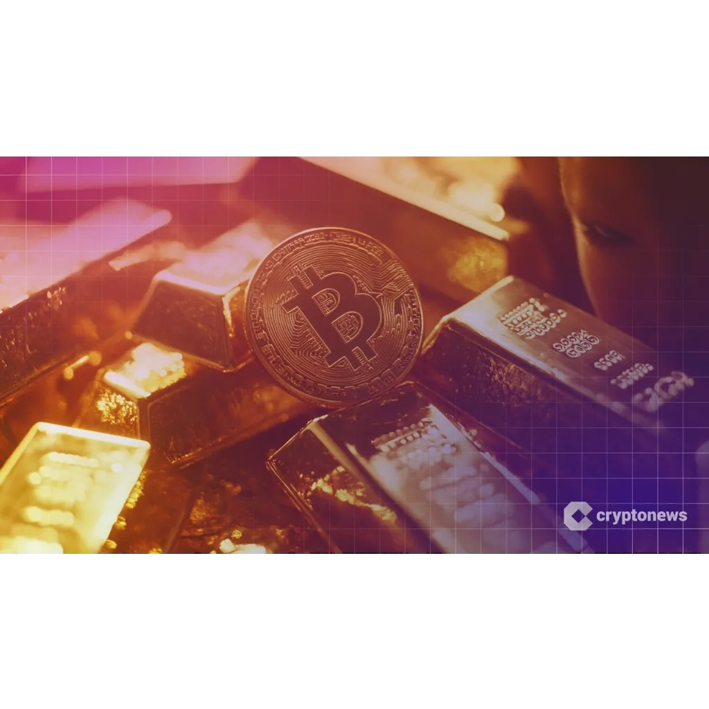 Cantor Fitzgerald to Launch Gold-Hedged Bitcoin Fund Cantor Fitzgerald to Launch Gold-Hedged Bitcoin Fund