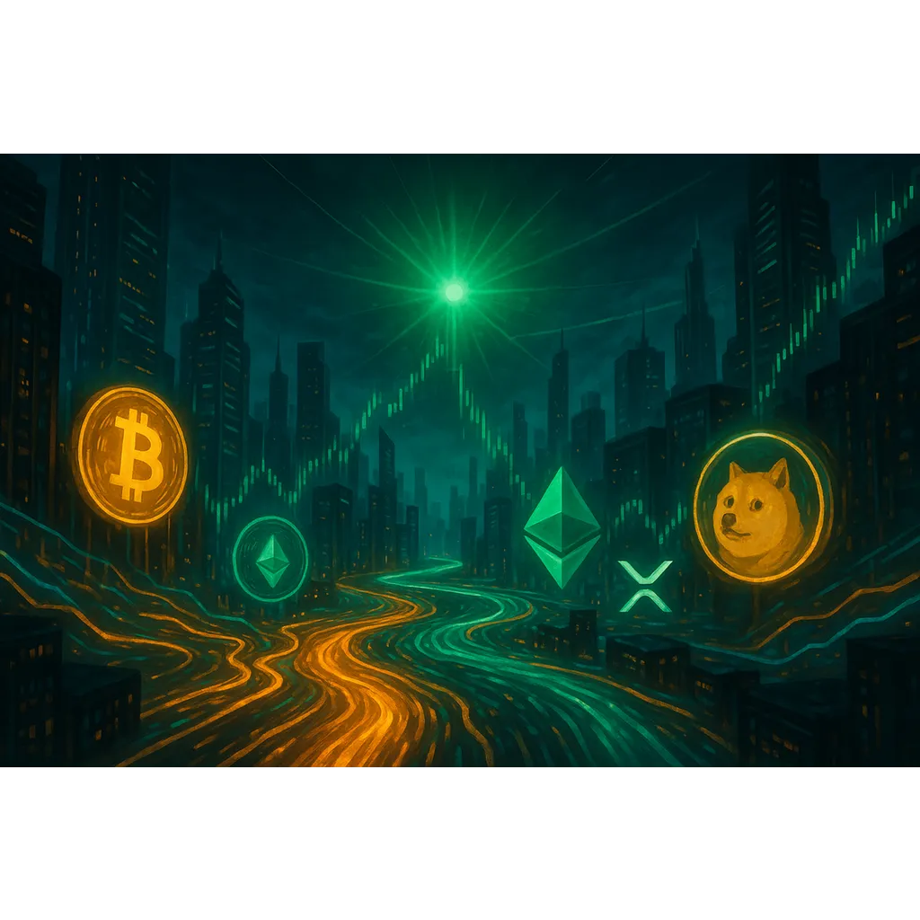 Real Vision Predicts Bitcoin Blastoff, Altcoins To Erupt Shortly Real Vision Predicts Bitcoin Blastoff, Altcoins To Erupt Shortly