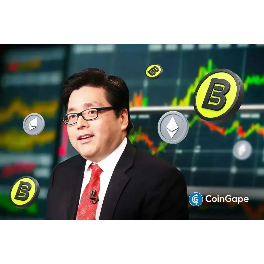 BMNR Stock Tumbles as Tom Lee Defends BitMine’s B Ethereum Treasury Loss BMNR Stock Tumbles as Tom Lee Defends BitMine’s B Ethereum Treasury Loss