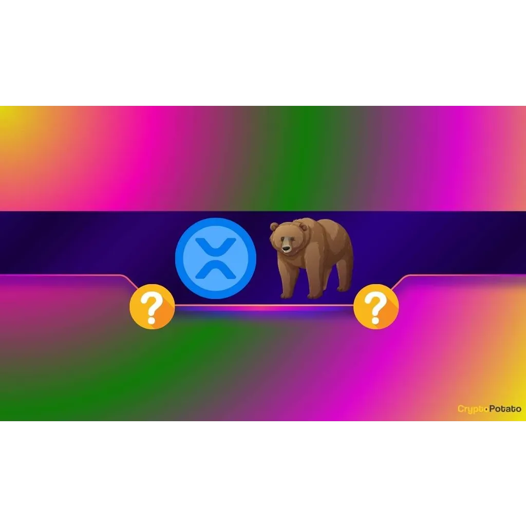 XRP Crash Warning as Ripple’s Price Slips Below Multi-Month Support XRP Crash Warning as Ripple’s Price Slips Below Multi-Month Support