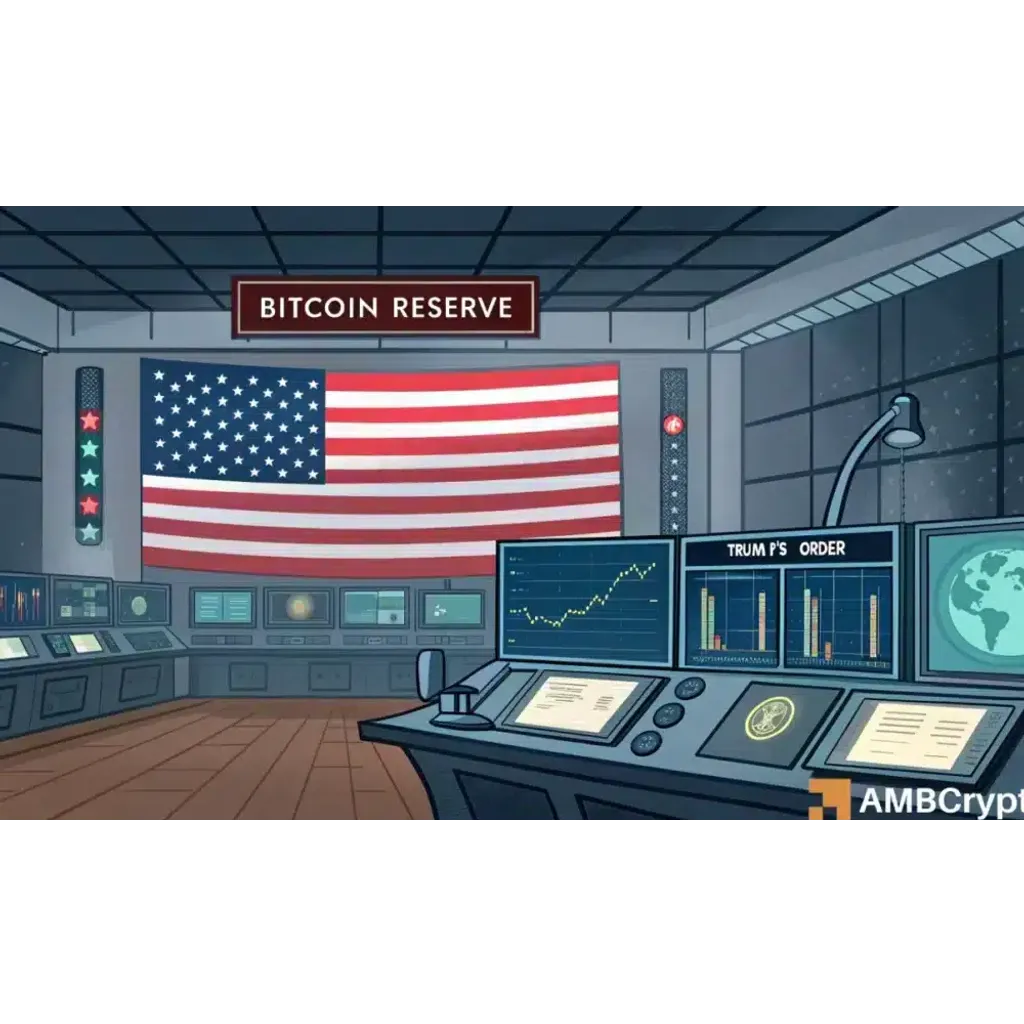 US considers B tariff surplus for Bitcoin purchases by 2025 US considers B tariff surplus for Bitcoin purchases by 2025