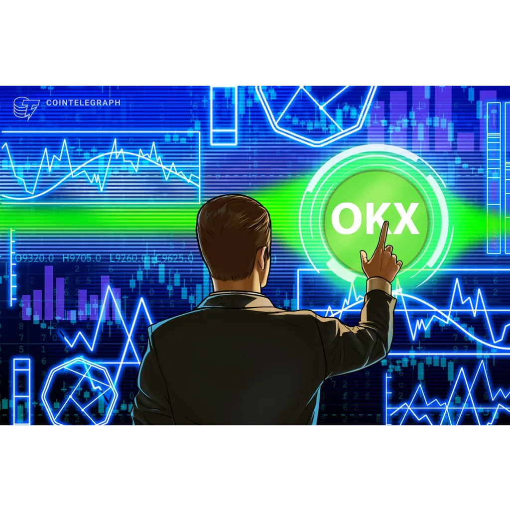 NYSE Owner ICE Invests In OKX At B To Expand Tokenized Stock Trading NYSE Owner ICE Invests In OKX At B To Expand Tokenized Stock Trading