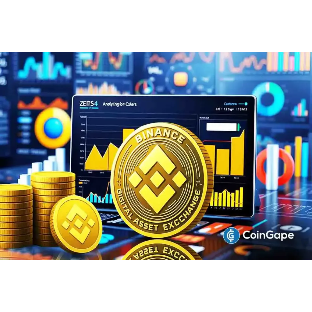 BNB rally continues as Binance reaches Q3 milestone says expert BNB rally continues as Binance reaches Q3 milestone says expert