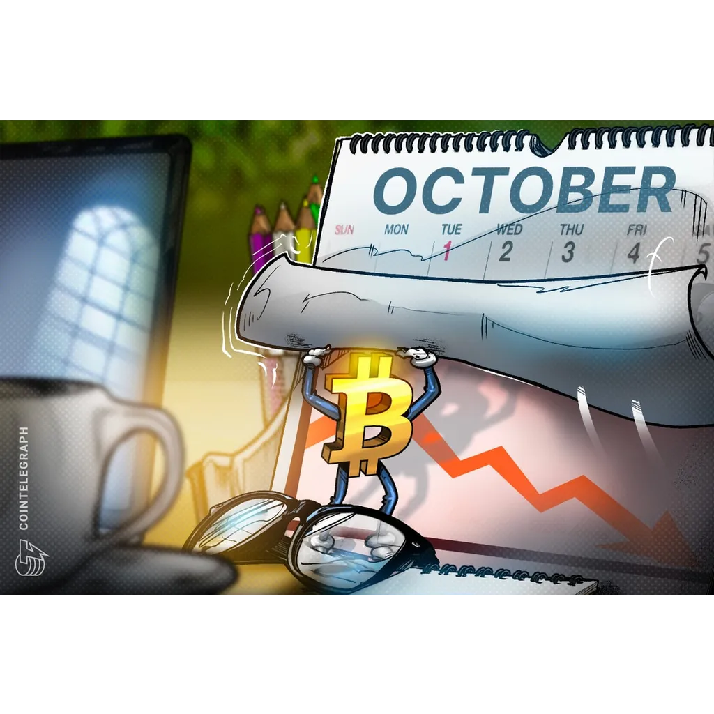 Bitcoin Bollinger Bands show record volatility after October price decline Bitcoin Bollinger Bands show record volatility after October price decline