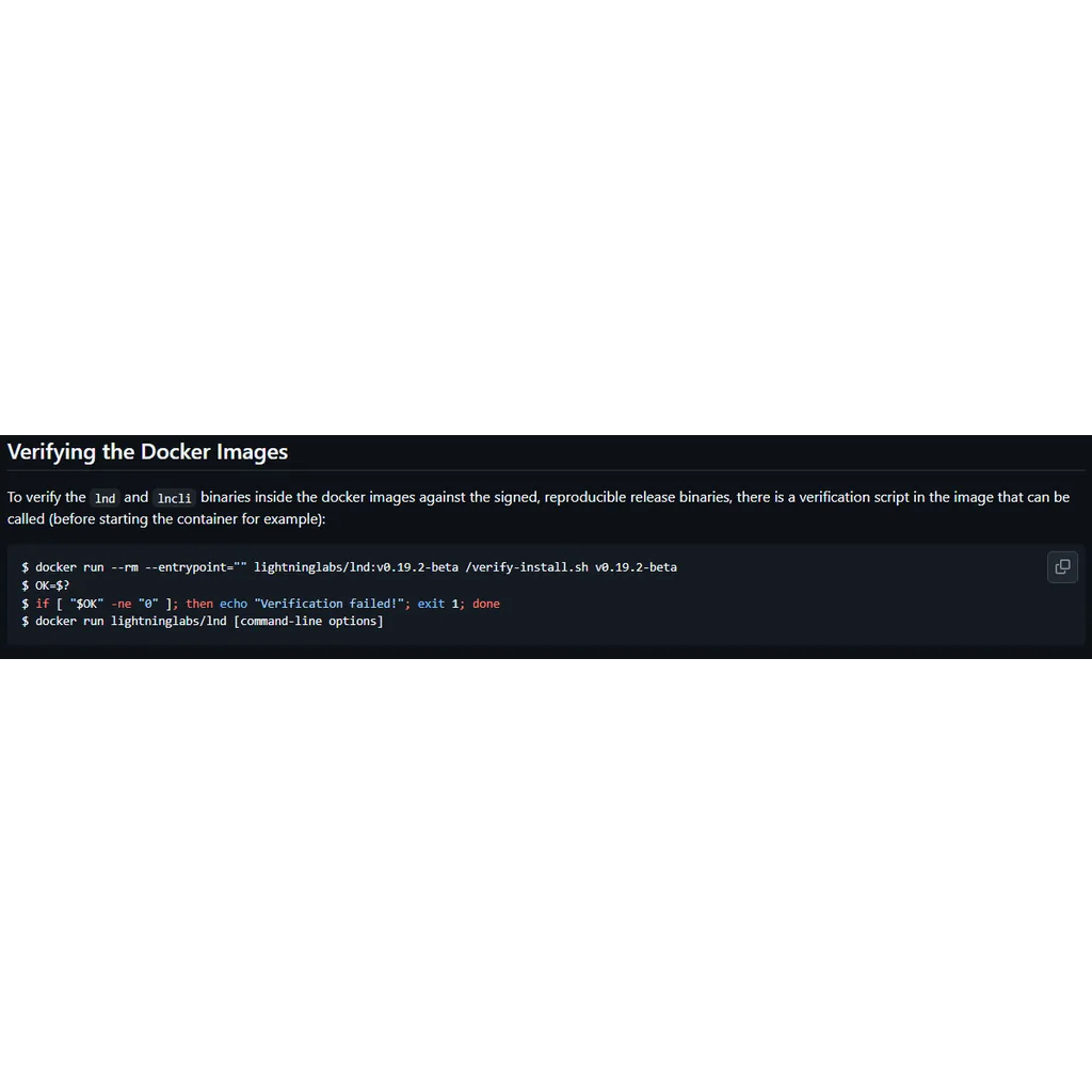 LND V0.19.2 Released With Key Bug Fixes And Performance Upgrades LND V0.19.2 Released With Key Bug Fixes And Performance Upgrades