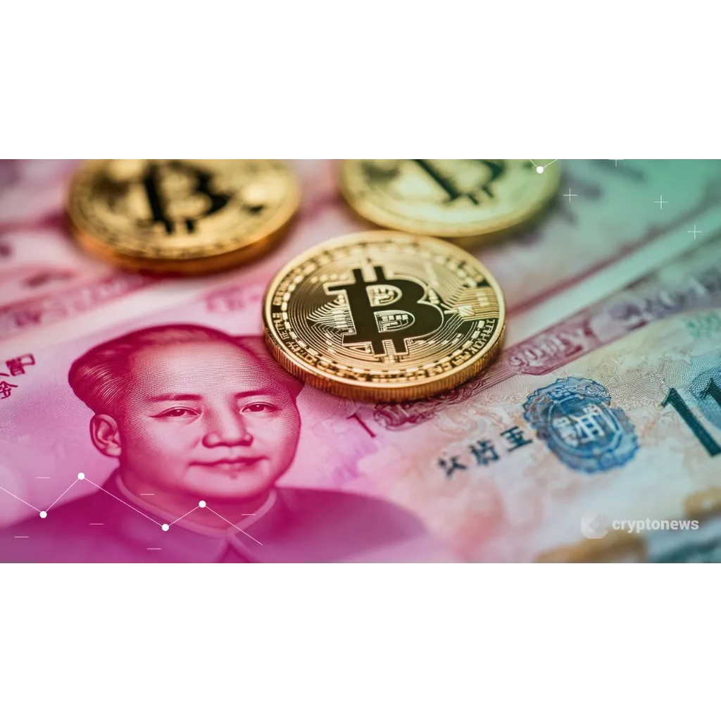 China halts stablecoin promotions China halts stablecoin promotions