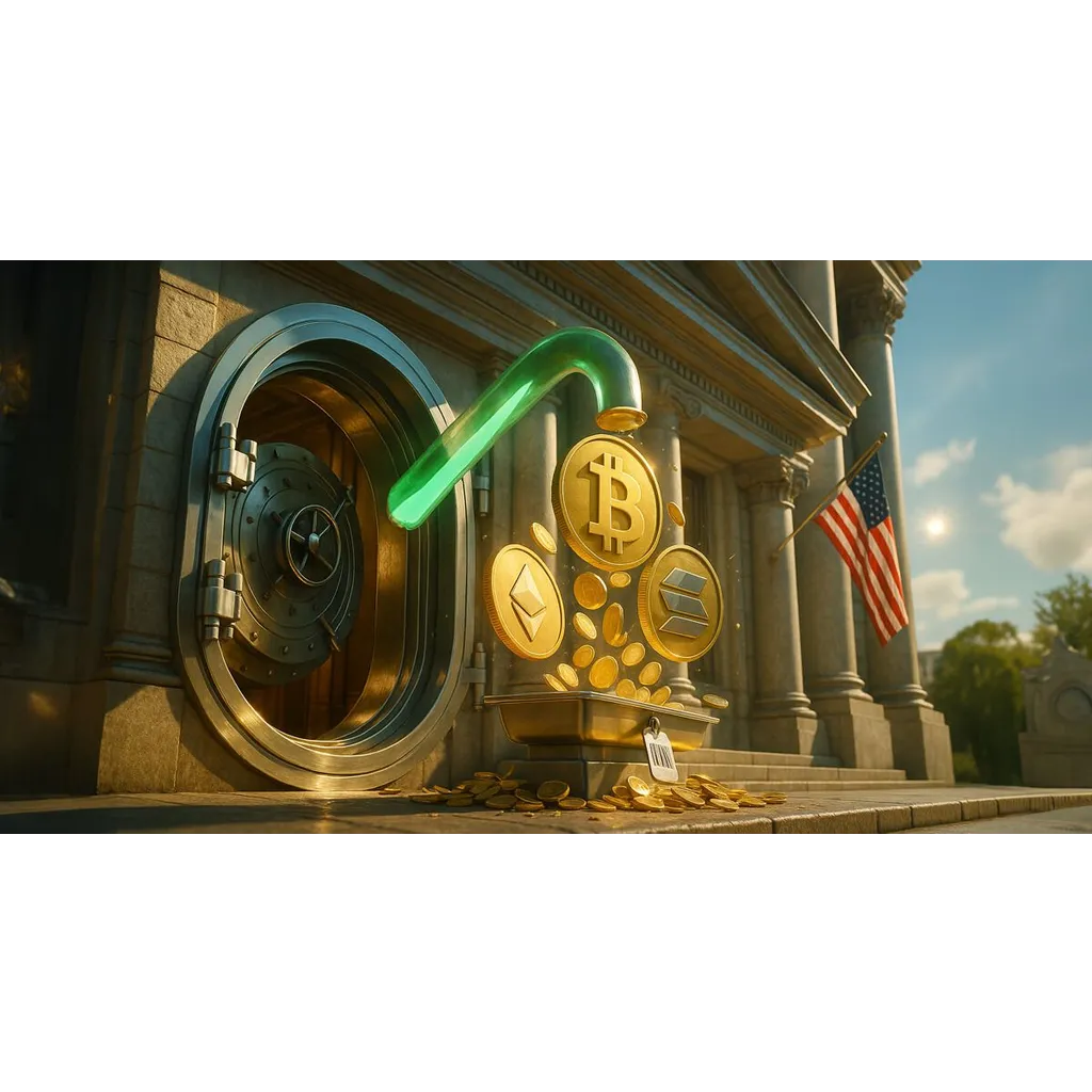 US banks receive approval to hold cryptocurrency assets for custody US banks receive approval to hold cryptocurrency assets for custody
