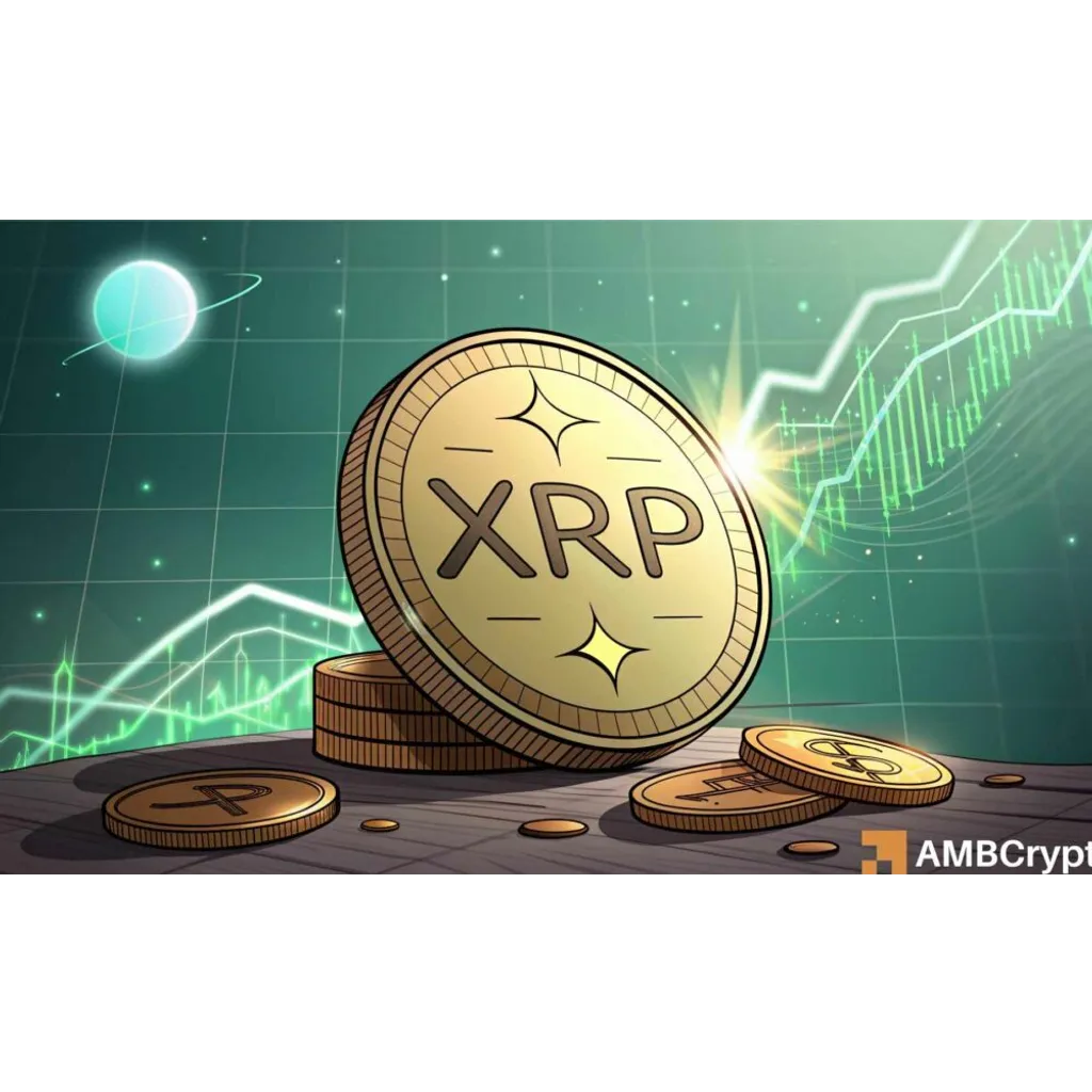XRP rebounds 3% to alt= XRP rebounds 3% to alt=