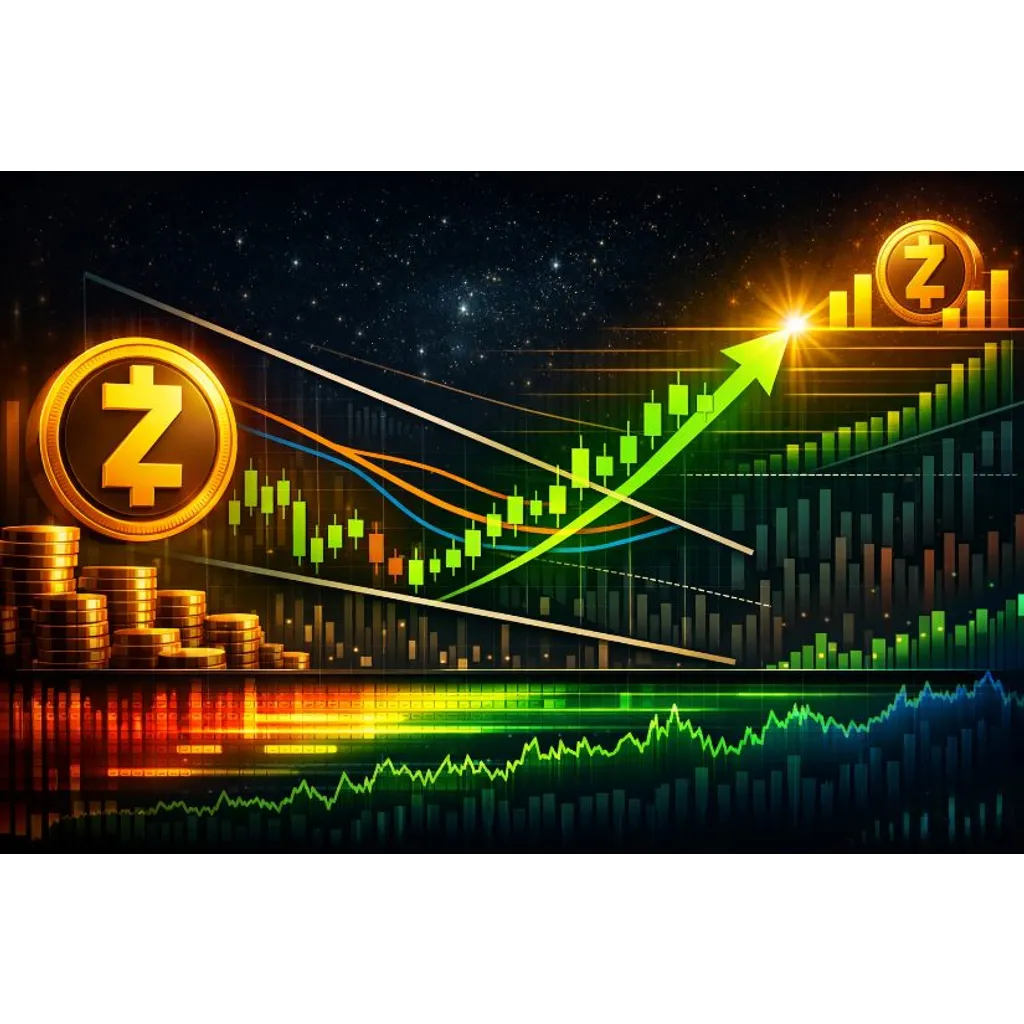 Zcash (ZEC) Price Prediction: 8 Sweep Risk Grows While 5–0 Upside Remains in Play Zcash (ZEC) Price Prediction: 8 Sweep Risk Grows While 5–0 Upside Remains in Play