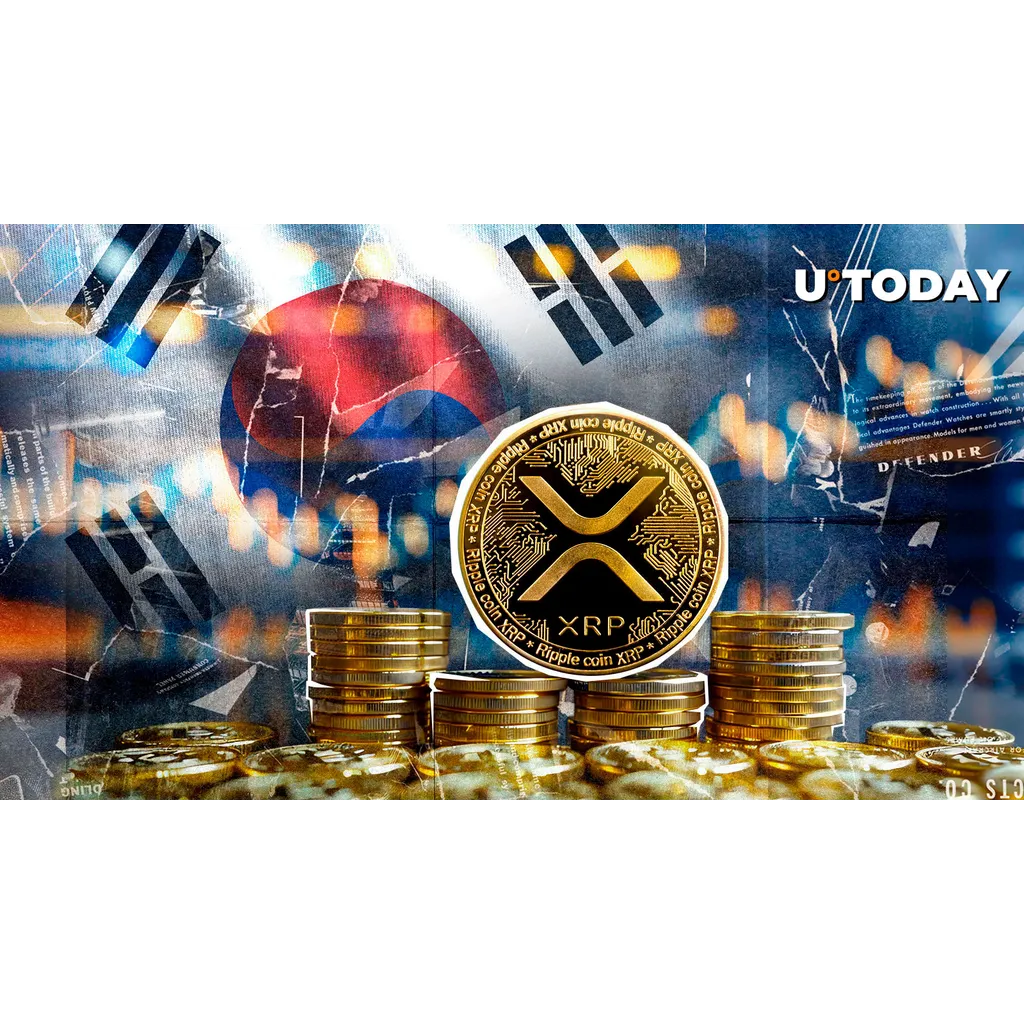 .5M XRP move sparks bullish buzz .5M XRP move sparks bullish buzz