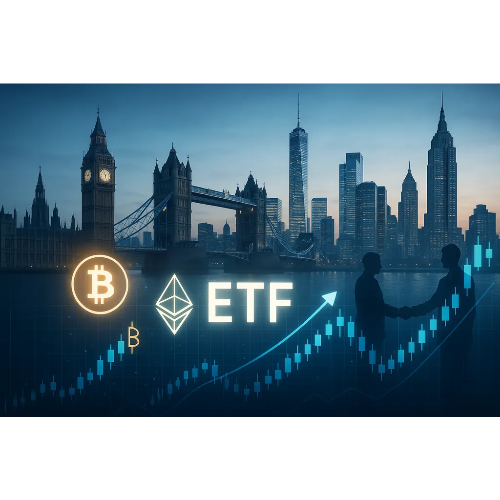 Bitcoin ETFs see 1 million outflows as Ethereum and Solana funds attract capital Bitcoin ETFs see 1 million outflows as Ethereum and Solana funds attract capital