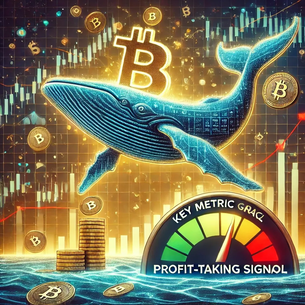 Bitcoin whales may sell soon as key metrics… Bitcoin whales may sell soon as key metrics…