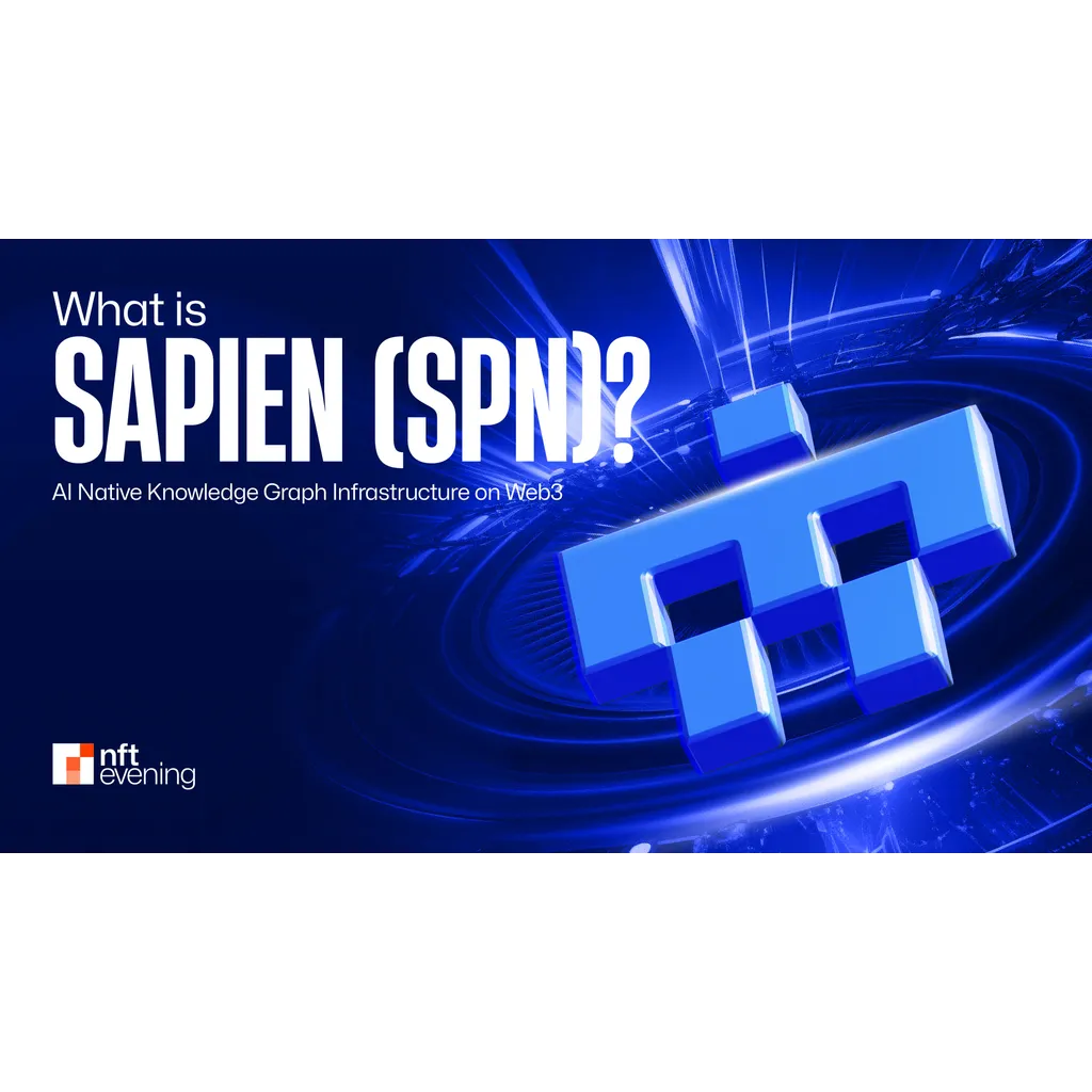 Sapien is an AI native knowledge graph built on Web3 infrastructure Sapien is an AI native knowledge graph built on Web3 infrastructure