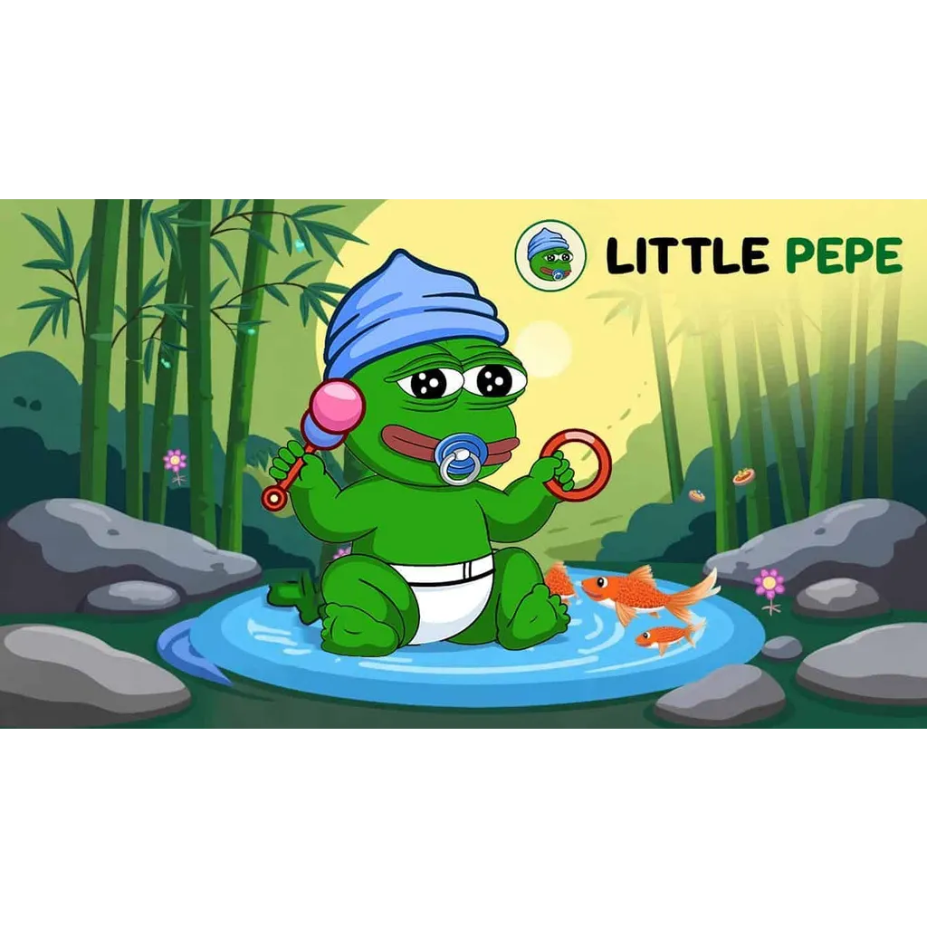 Little Pepe Presale Raised Over ,575,000 as Stage 5 Sold Out and Stage 6 Launches at alt= Little Pepe Presale Raised Over ,575,000 as Stage 5 Sold Out and Stage 6 Launches at alt=