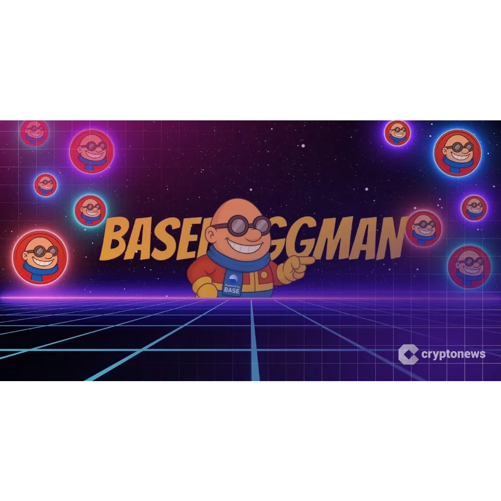 Based Eggman token advances with BASE network DeFi and gaming growth Based Eggman token advances with BASE network DeFi and gaming growth