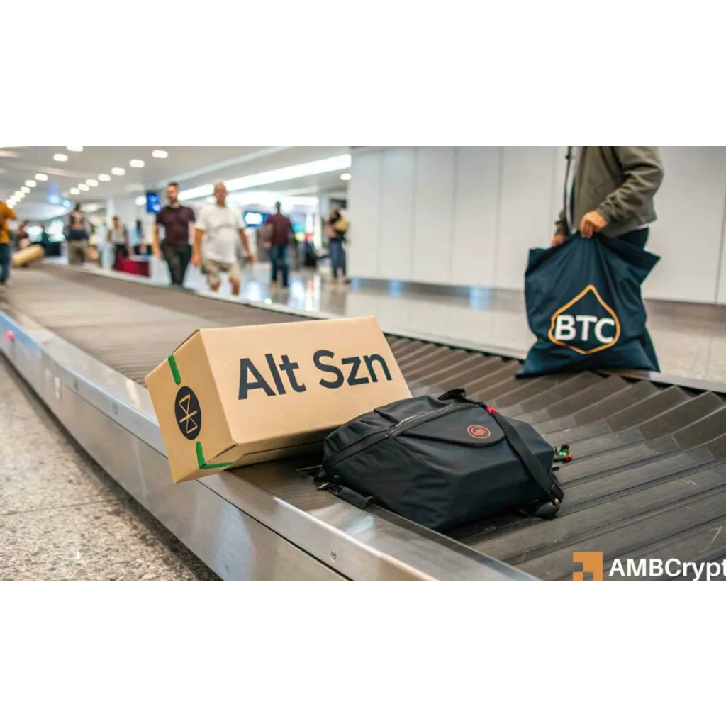 Altcoin season on the brink? Experts flag Cardano’s 0M BTC treasury shift Altcoin season on the brink? Experts flag Cardano’s 0M BTC treasury shift