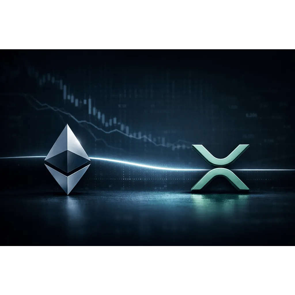 XRP, Ethereum Now ‘Undervalued’ On MVRV, Says Santiment XRP, Ethereum Now ‘Undervalued’ On MVRV, Says Santiment
