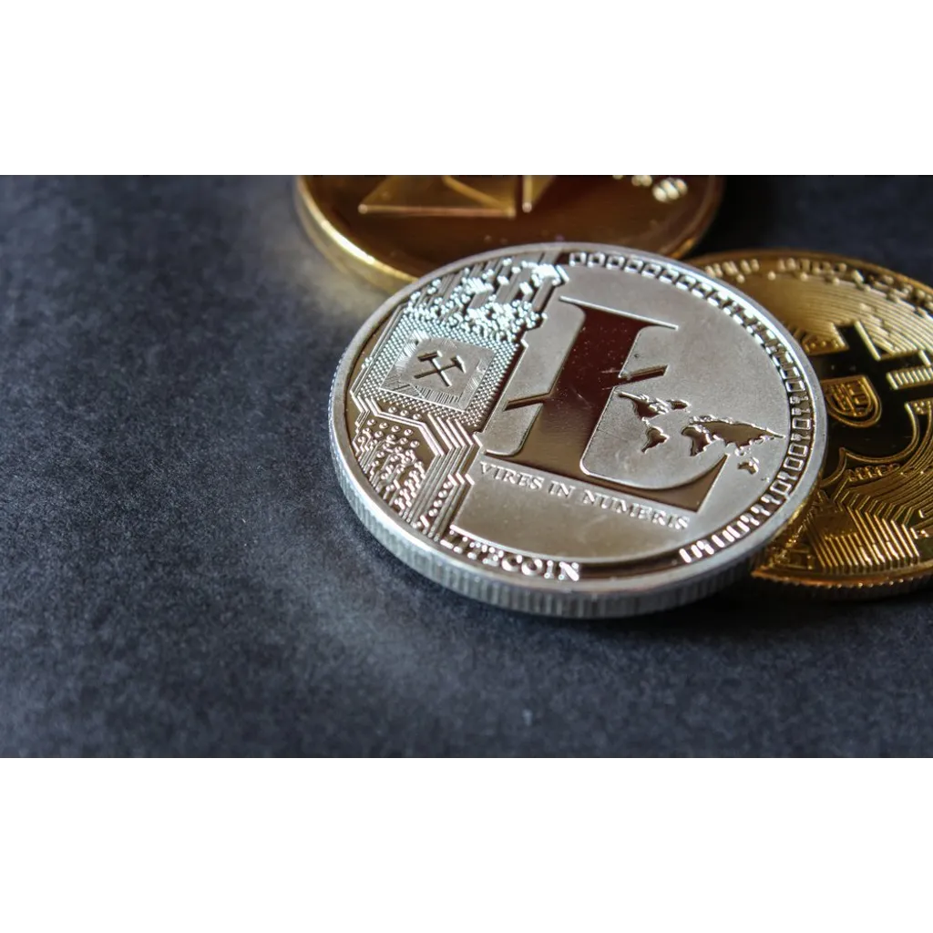 Litecoin returns to 0 as whale wallets and on-chain volume reach record highs Litecoin returns to 0 as whale wallets and on-chain volume reach record highs