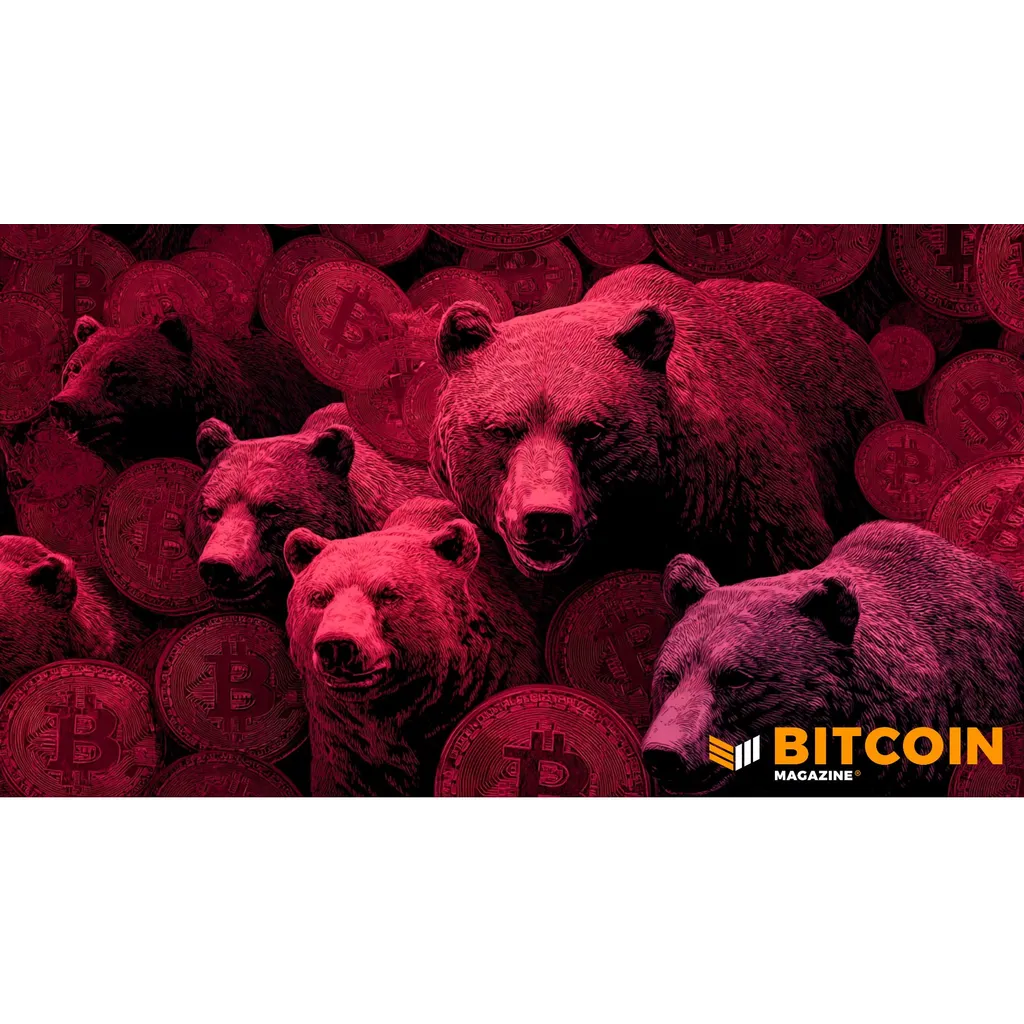 Bitcoin Price Craters To ,000 As Fed Triggers Pullback Bitcoin Price Craters To ,000 As Fed Triggers Pullback