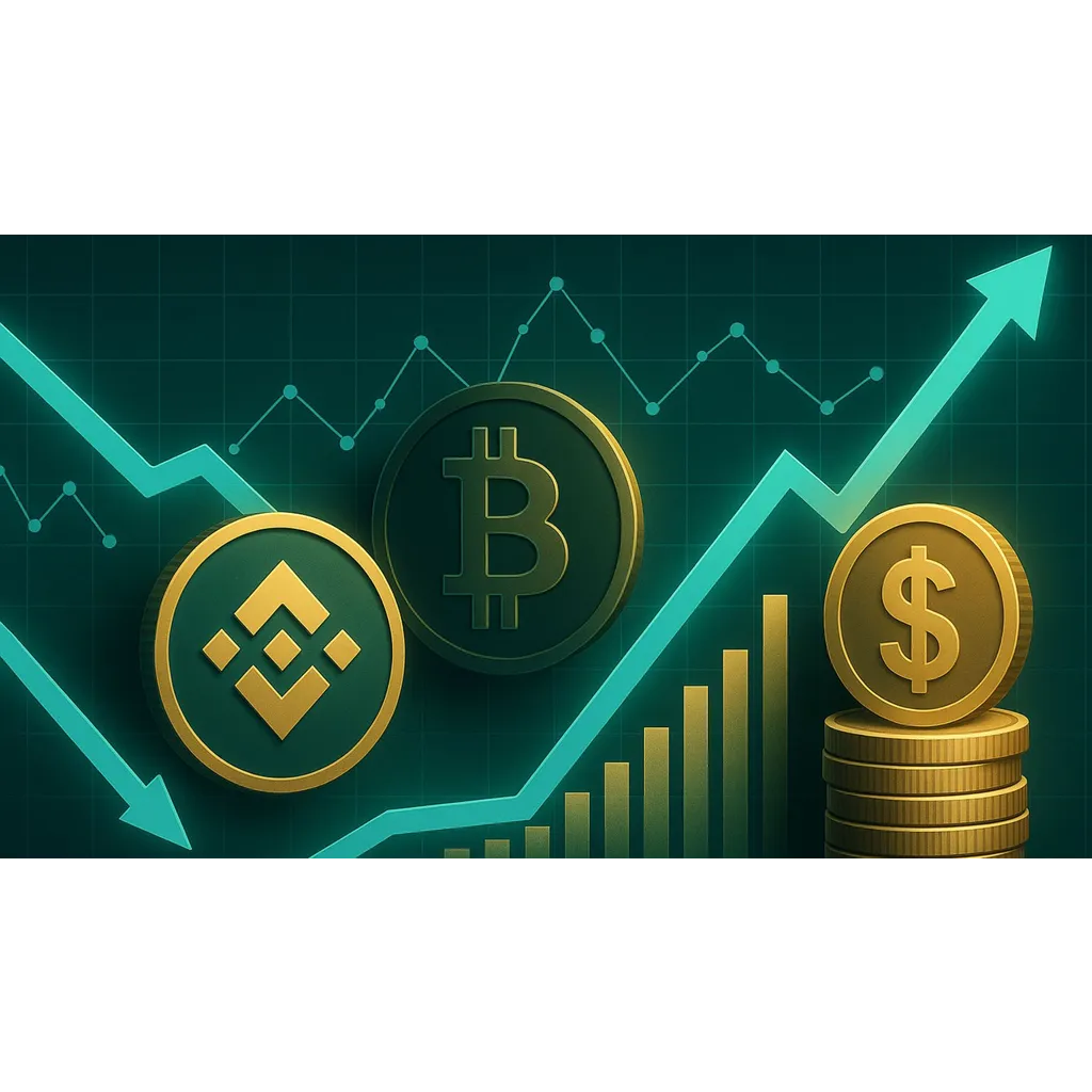 Binance Bitcoin liquidity flows into stablecoins as BTC exposure cools by 15% in Q3 2023 Binance Bitcoin liquidity flows into stablecoins as BTC exposure cools by 15% in Q3 2023