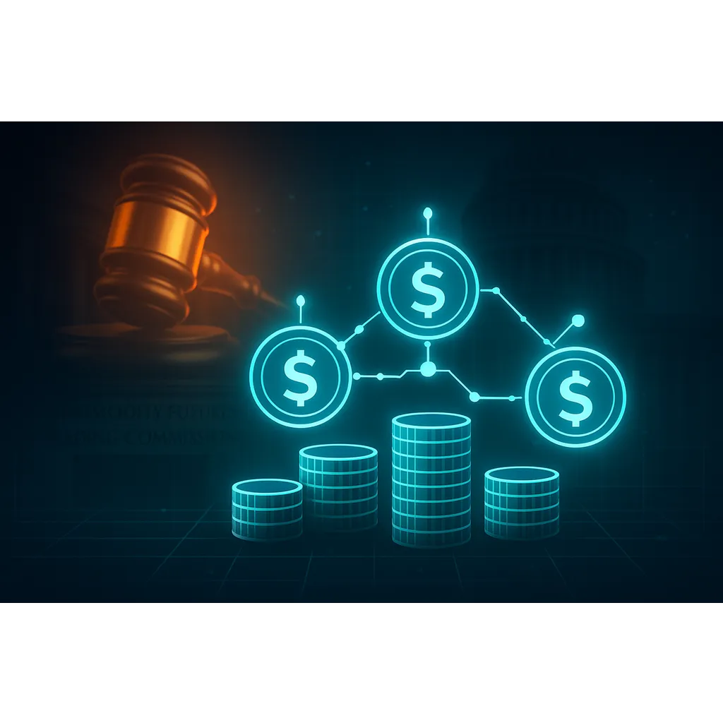 CFTC opens consultation on stablecoins as future collateral CFTC opens consultation on stablecoins as future collateral