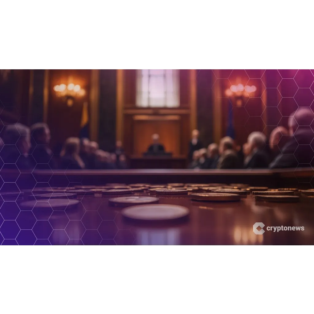 Democrats support bipartisan cryptocurrency market structure bill ahead of Senate vote Democrats support bipartisan cryptocurrency market structure bill ahead of Senate vote