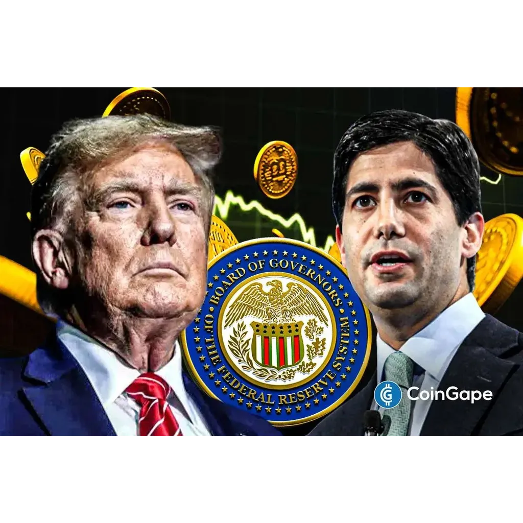 Kevin Warsh Nomination Hits Roadblock as Democrats Demand Answers on Powell, Cook Kevin Warsh Nomination Hits Roadblock as Democrats Demand Answers on Powell, Cook