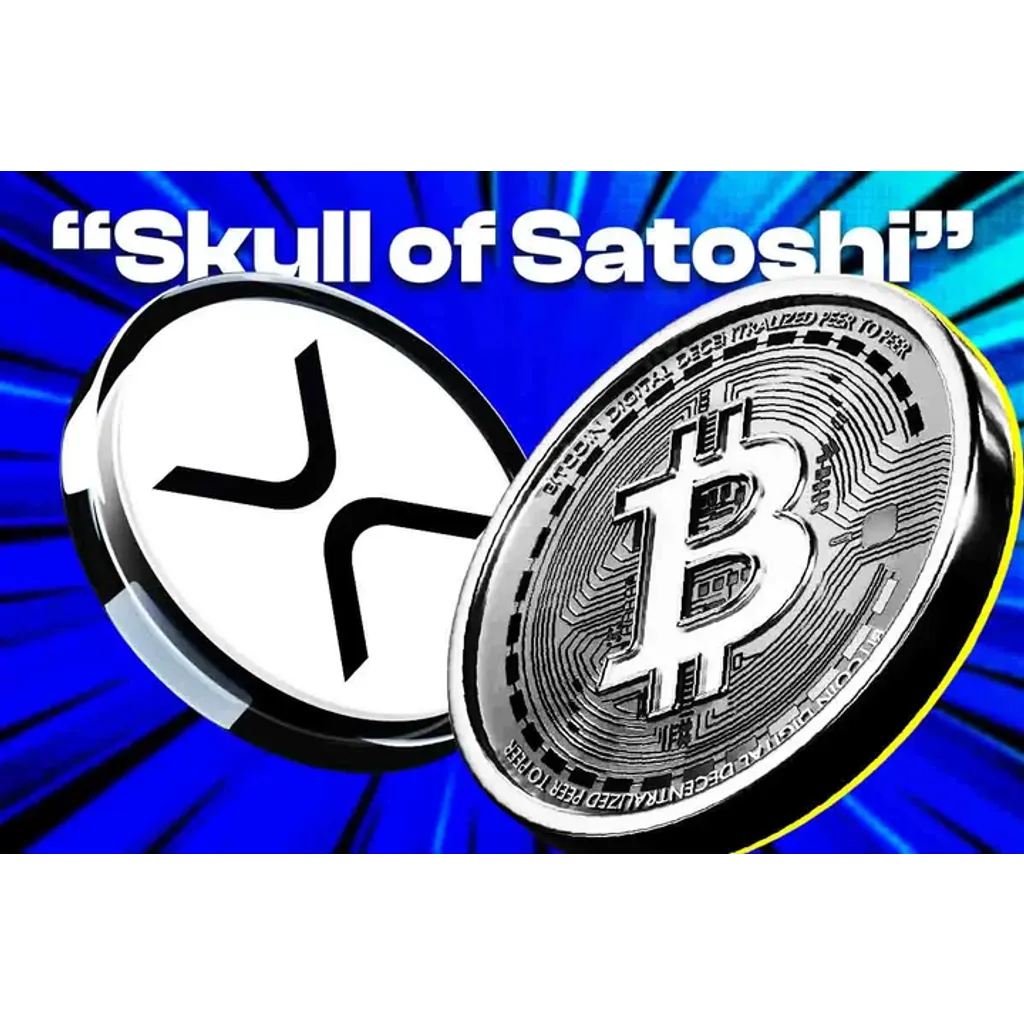 Ripple’s ‘Skull of Satoshi’ Donation, Bitcoin Acquisitions & Trump Tariffs Linger: Crypto News Roundup by Coingape Ripple’s ‘Skull of Satoshi’ Donation, Bitcoin Acquisitions & Trump Tariffs Linger: Crypto News Roundup by Coingape