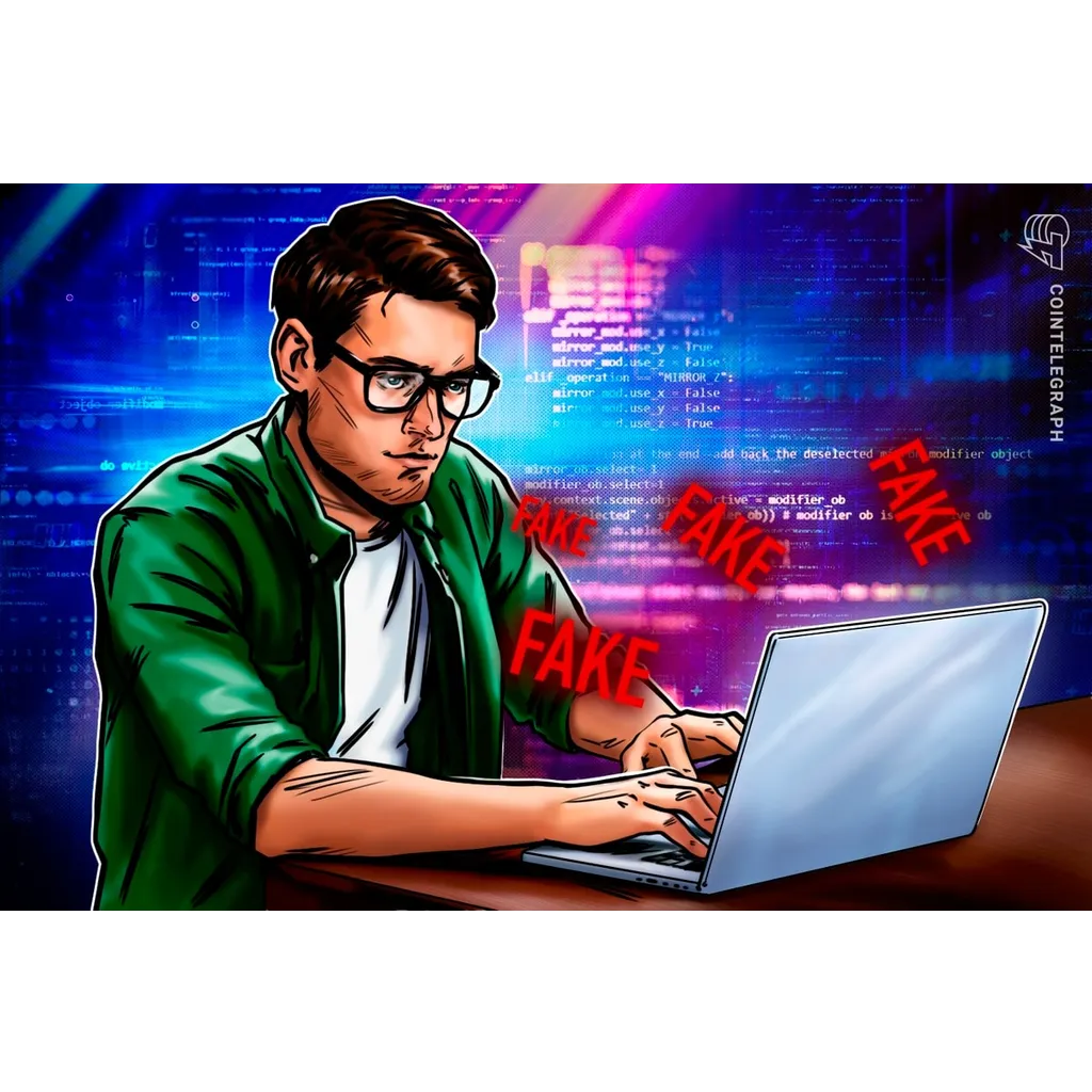 Fake IT insiders behind M in crypto losses across NFT protocols — ZackXBT Fake IT insiders behind M in crypto losses across NFT protocols — ZackXBT