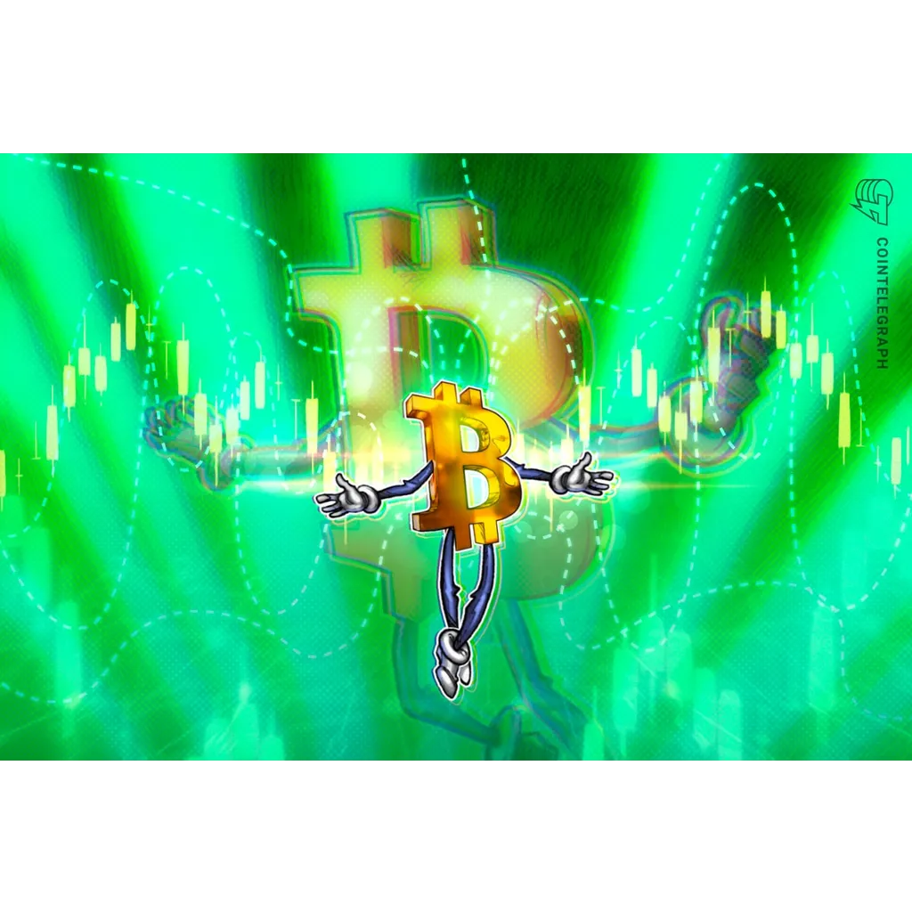 Bitcoin cycle nears late stage with potential for new all-time highs Bitcoin cycle nears late stage with potential for new all-time highs