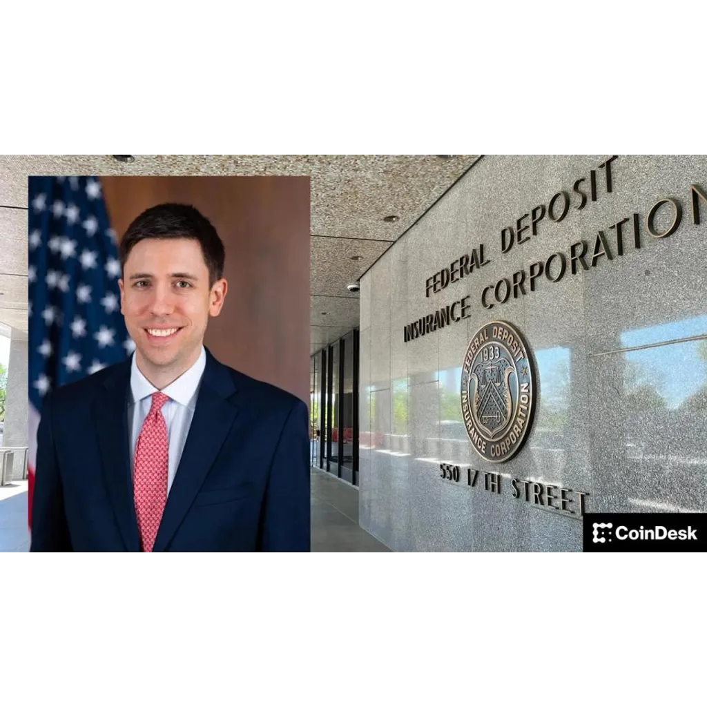 FDIC Chief Says First Stablecoin Regulations Are Heading for Proposal This Month FDIC Chief Says First Stablecoin Regulations Are Heading for Proposal This Month