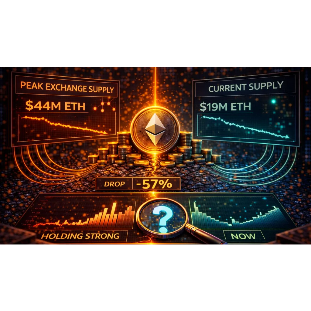 Ethereum Just Saw Its Strongest Institutional Demand Signal Since October: Find Out If It Lasts Ethereum Just Saw Its Strongest Institutional Demand Signal Since October: Find Out If It Lasts