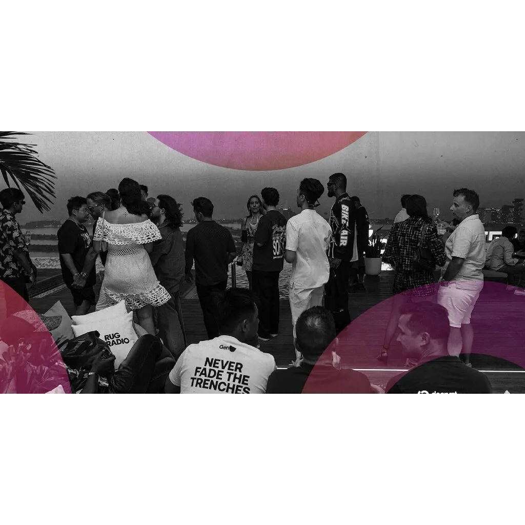 Inside Rug Radio’s Whirlwind Tour of Dubai – Decrypt Inside Rug Radio’s Whirlwind Tour of Dubai – Decrypt