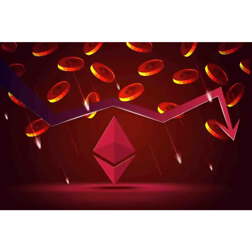 Here’s The Resistance Ethereum (ETH) Price Needs to Breach to Hit ,000 Here’s The Resistance Ethereum (ETH) Price Needs to Breach to Hit ,000