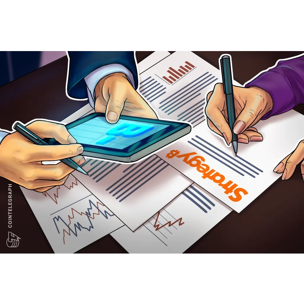 MicroStrategy Stock Slumps While Its Bitcoin Strategy Stays Profitable MicroStrategy Stock Slumps While Its Bitcoin Strategy Stays Profitable