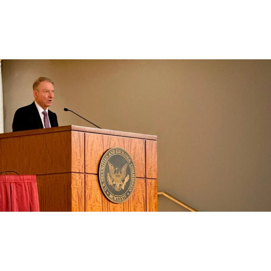 U.S. SEC says software allowing crypto wallet transactions not considered broker U.S. SEC says software allowing crypto wallet transactions not considered broker