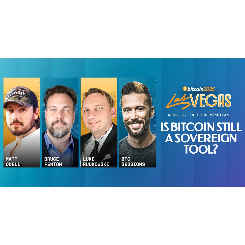 Is Bitcoin Still A Sovereign Tool? Is Bitcoin Still A Sovereign Tool?