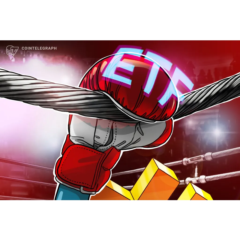 Spot Bitcoin ETF AUM Hits Lowest Level Since April 2025 Spot Bitcoin ETF AUM Hits Lowest Level Since April 2025
