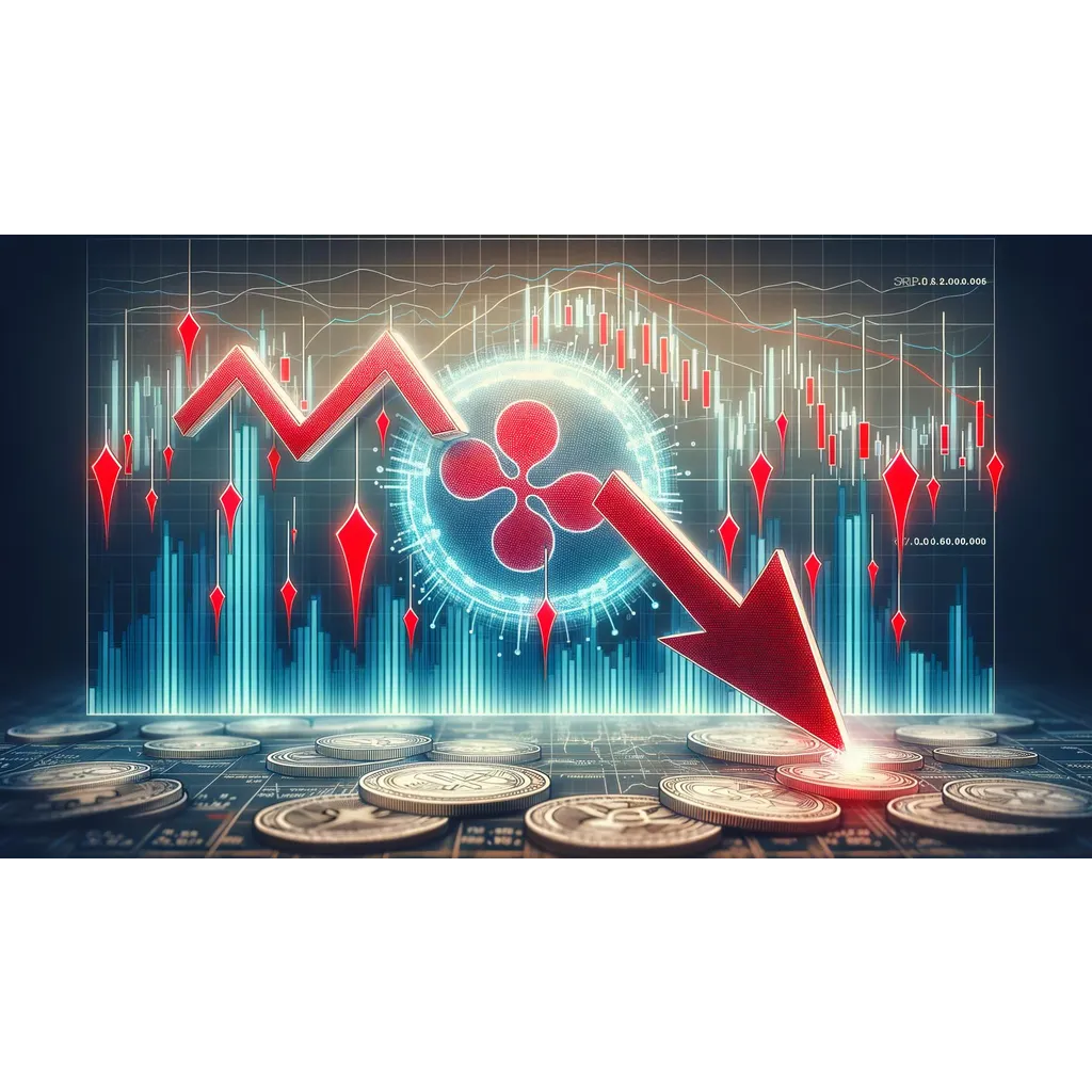 XRP Price Slides Under Support Level, Selling Pressure Intensifies XRP Price Slides Under Support Level, Selling Pressure Intensifies