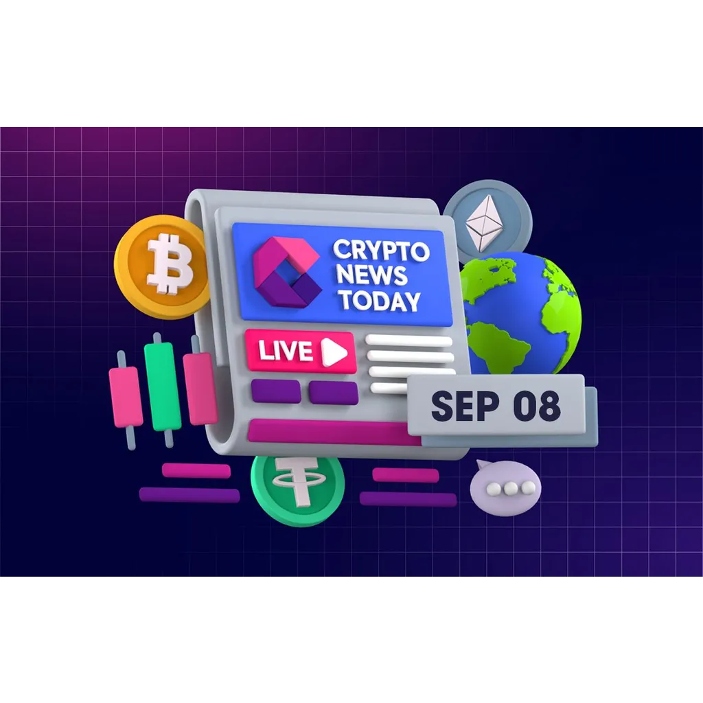 Latest Updates for September 8 Provided Without Additional Details Latest Updates for September 8 Provided Without Additional Details